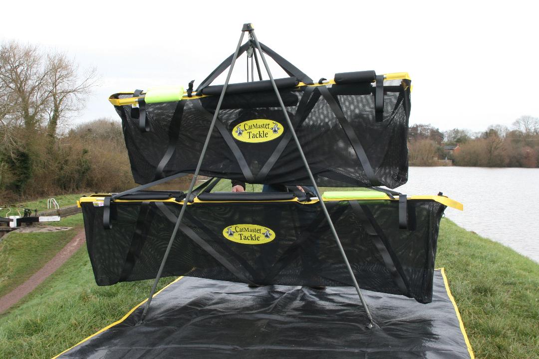 CatMaster Tackle Specialist Floatation Weigh Sling UK/Continental 2 Metres